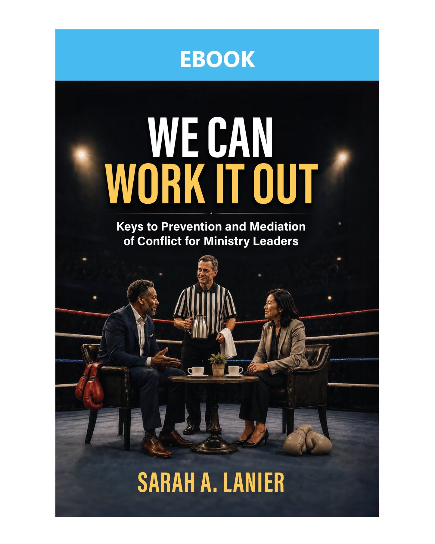 We Can Work It Out - EBOOK