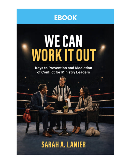 We Can Work It Out - EBOOK